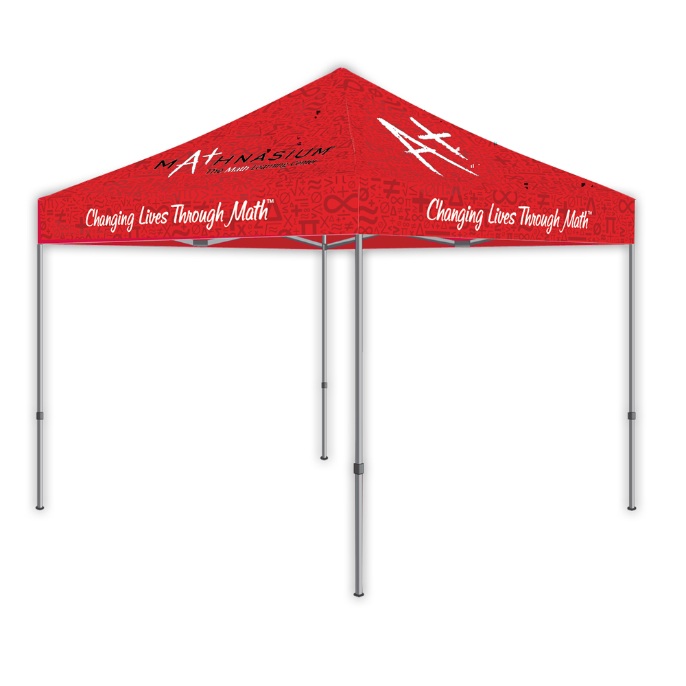 10' x 10' Pop Up Canopy Kit