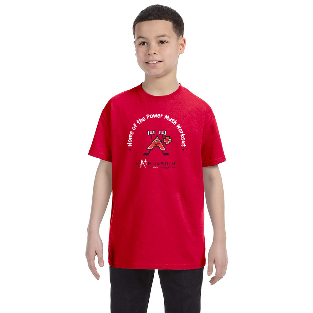 mathnasium t shirt