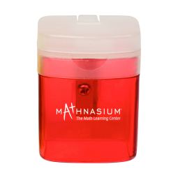 Flip Top Pencil Sharpener