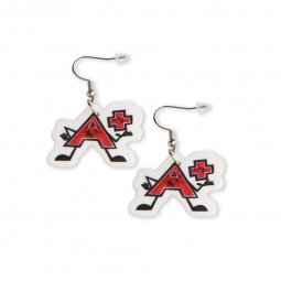 Ace & Addy Acrylic Earrings
