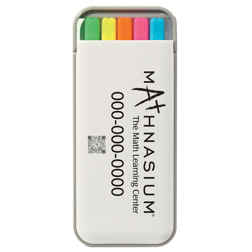 Highlighter Set - Personalized