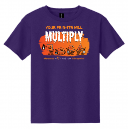 Youth 2026 Halloween T-Shirt