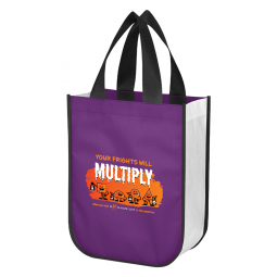 2026 Halloween Reusable Tote Bag