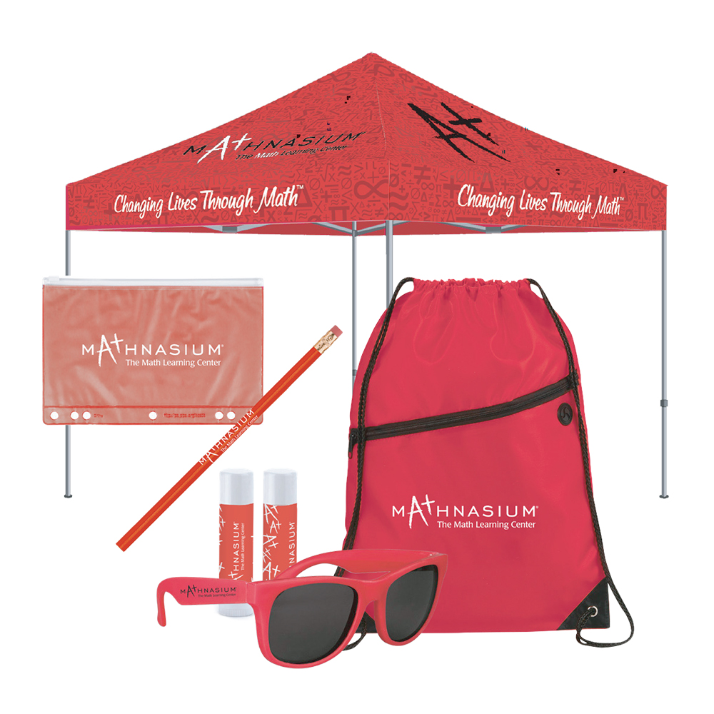 Mathnasium Canopy Kit