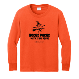 Youth Hocus Pocus Long Sleeve T-Shirt