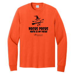 Hocus Pocus Long Sleeve T-Shirt