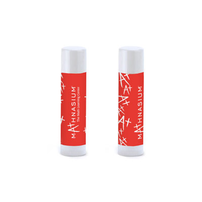 Cherry Flavored Lip Balm