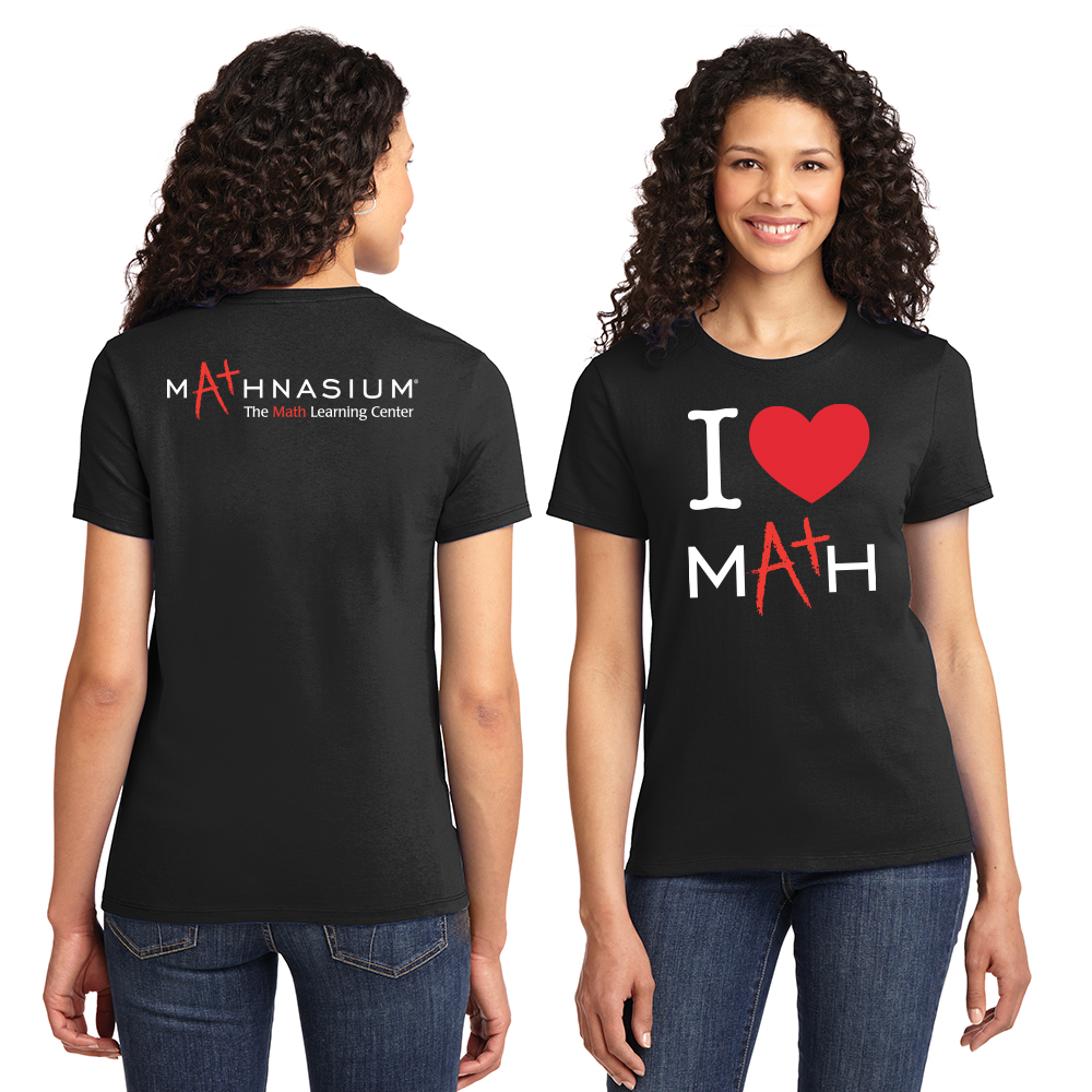 mathnasium t shirt