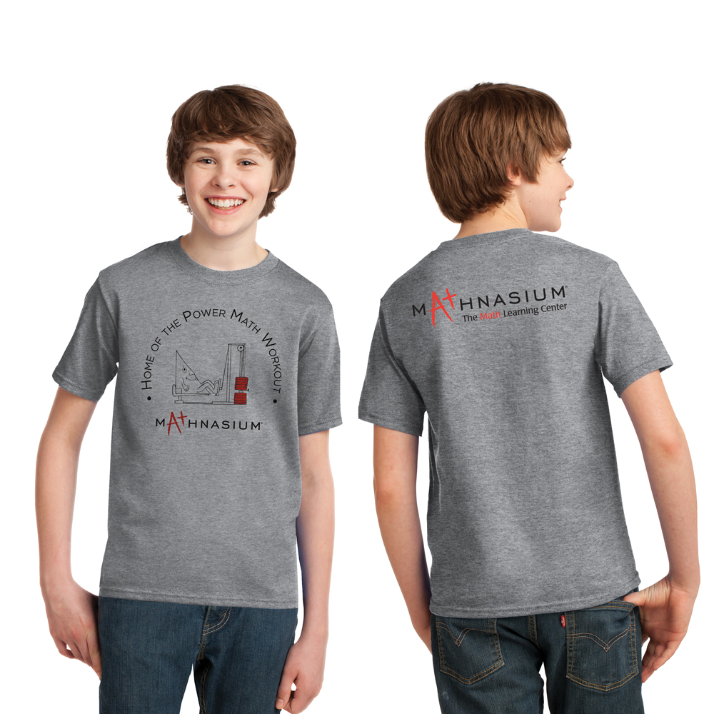 mathnasium t shirt