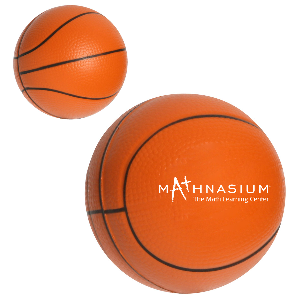 Mini Foam Basketball