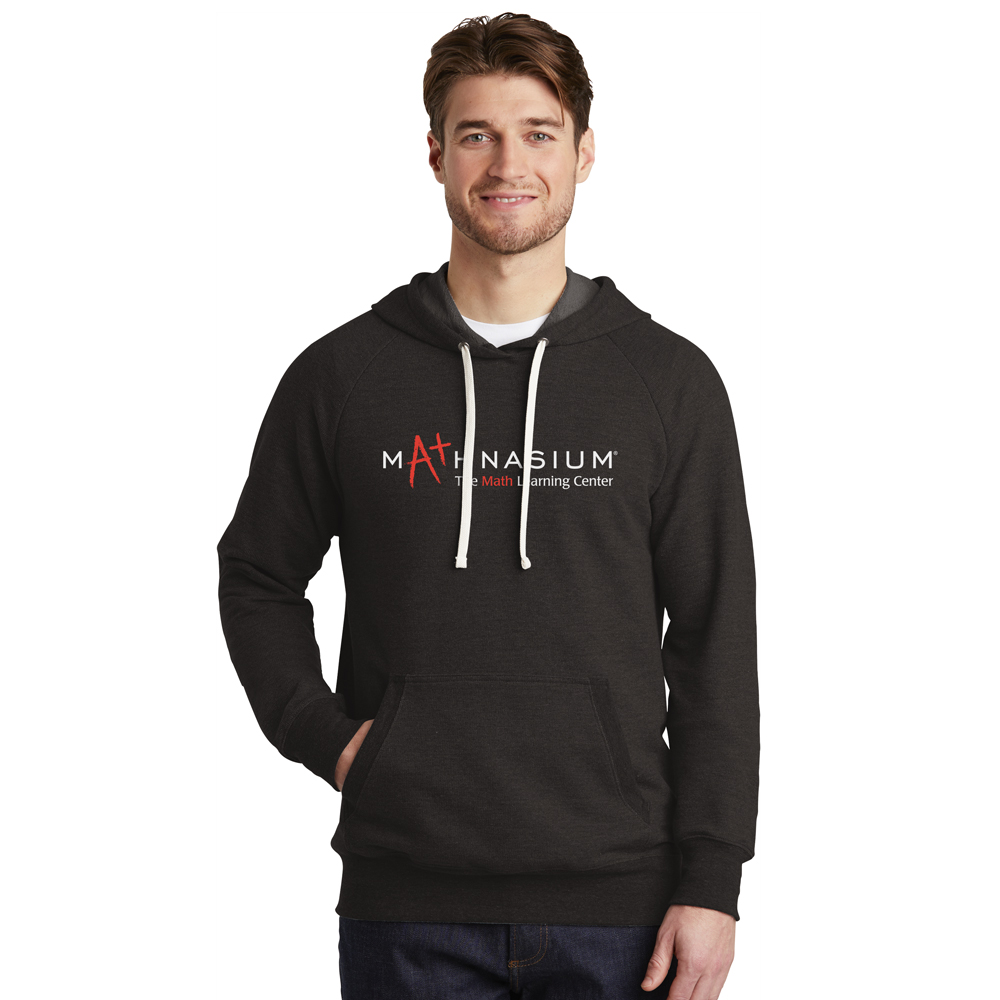 Adult Tri-Blend French Terry Hoodie - Unisex