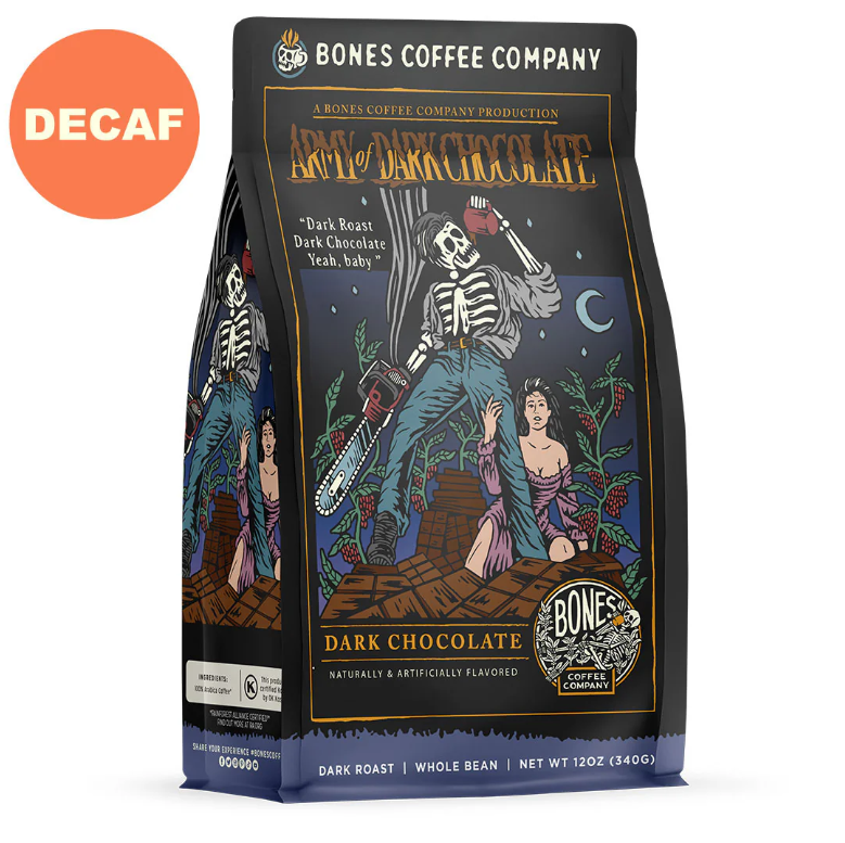 Army of Dark Chocolate