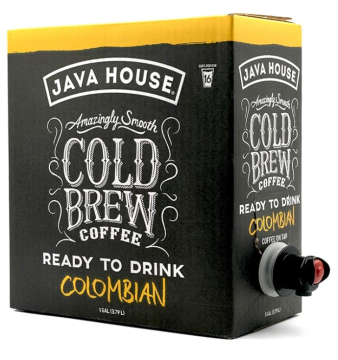 Java House Cold Brew
