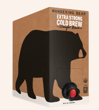 Wandering Bear Cold Brew