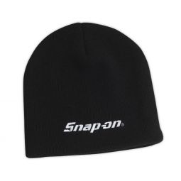 Black Knit Beanie