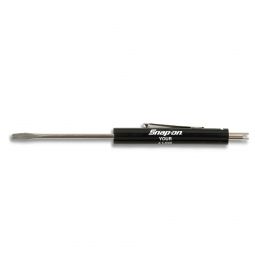Mini Screwdriver with Valve Stem Remover Top