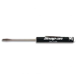 Mini Screwdriver with Button Top