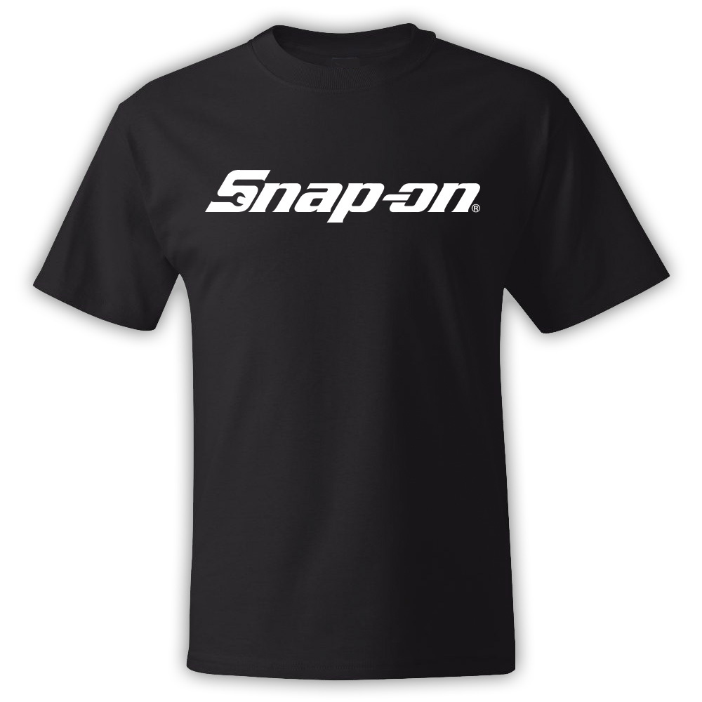 Black TShirt Snapon Consumer