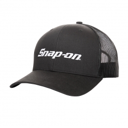 Richardson® Trucker Cap Black