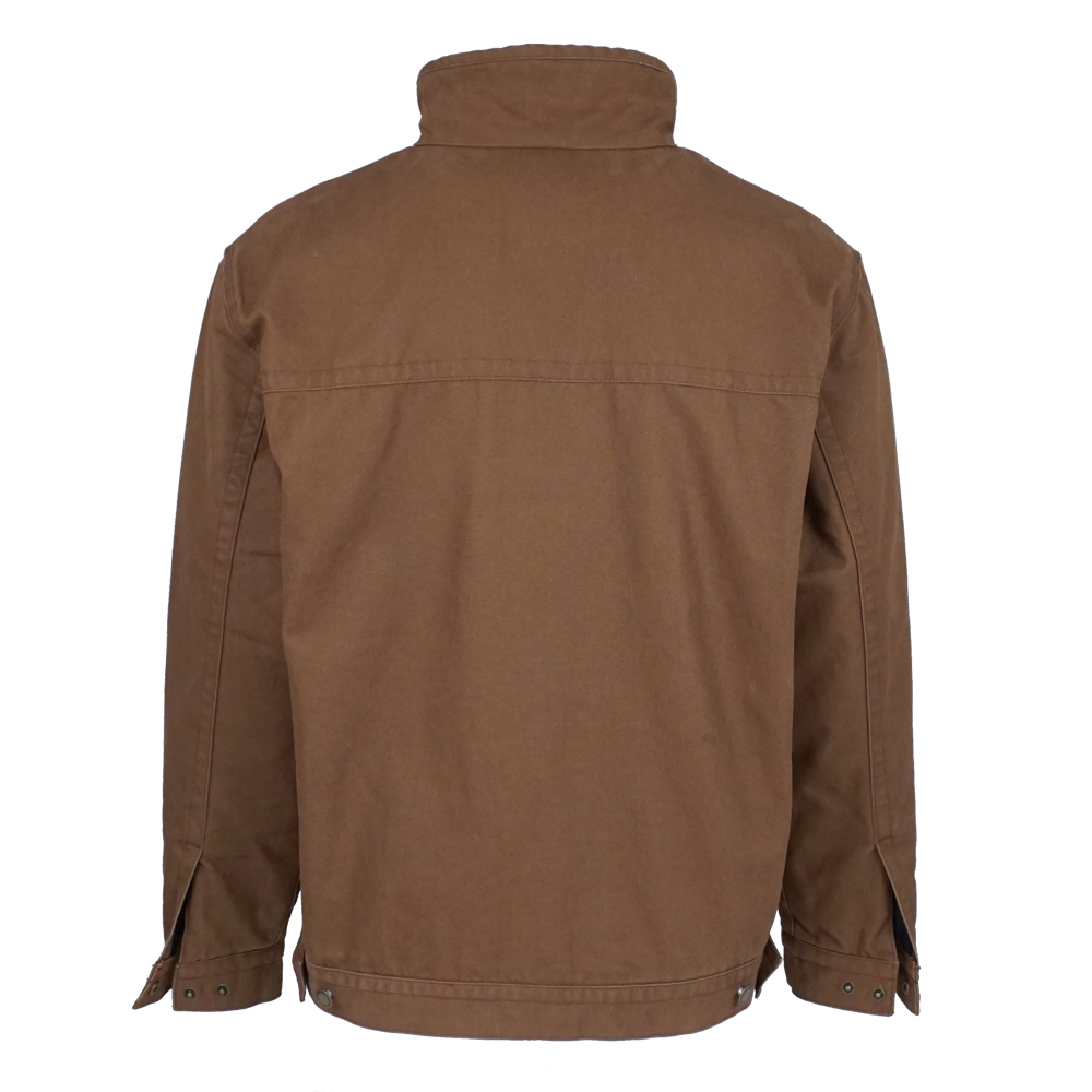 Snap-on Duck Jacket Parka ジャケット・アウター