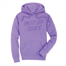 Ladies’ Purple Hoodie