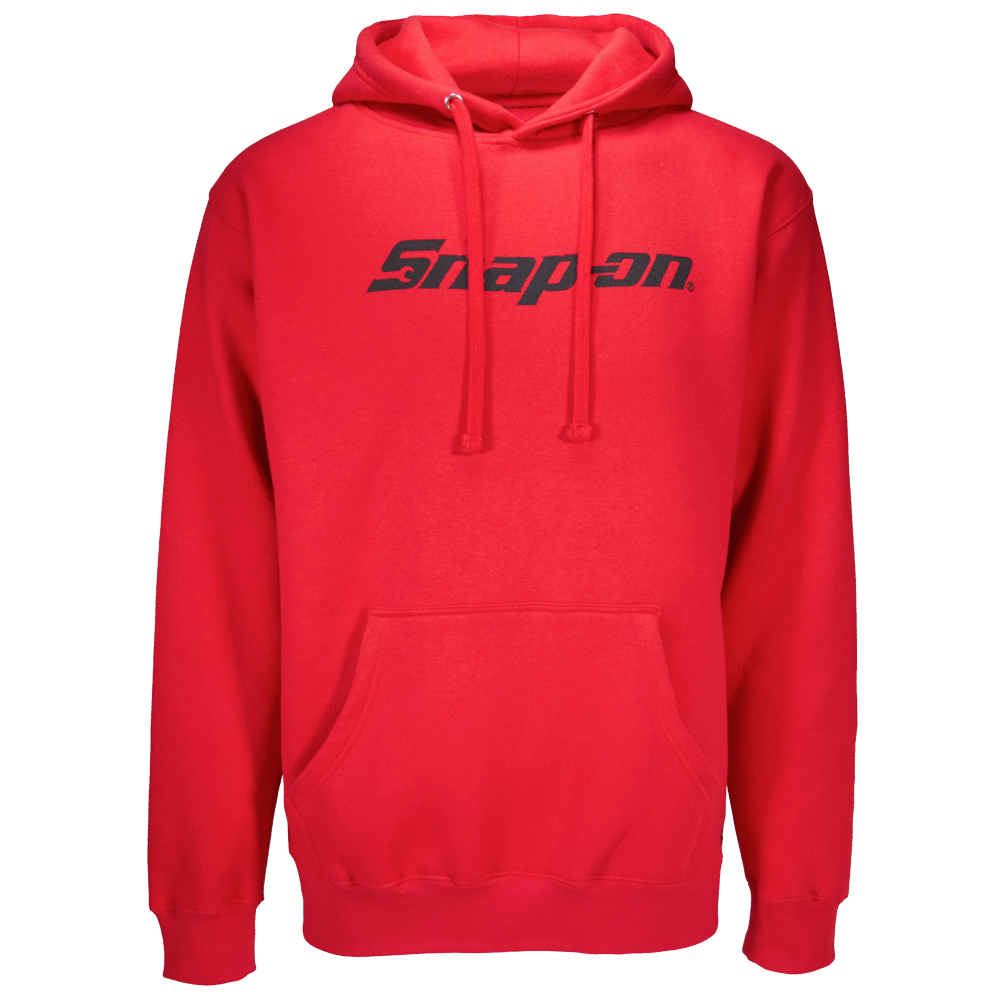 next red hoody