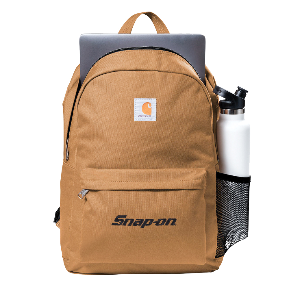 Carhartt® Brown Backpack