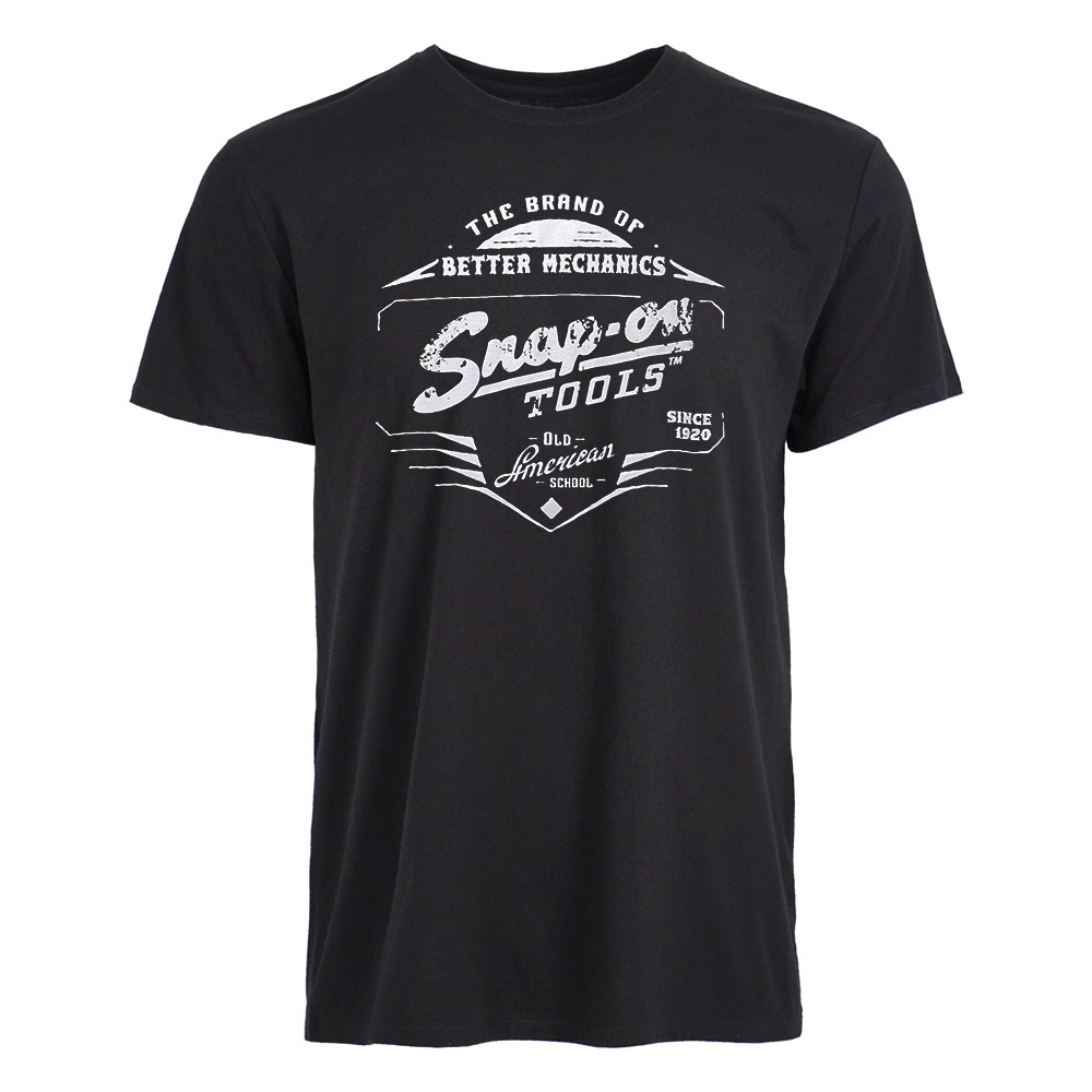 Better Mechanics T-Shirt: Snap-on Consumer