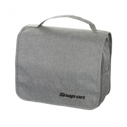 Grey Dopp Kit