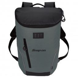 Koozie® Grey Cooler Backpack