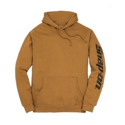 Duck Brown Hoodie