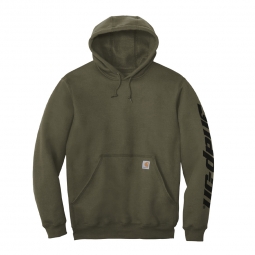 Carhartt® Moss Green Hoodie