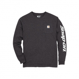 Carhartt® Long Sleeve Pocket T-Shirt