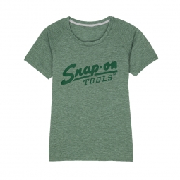 Ladies' Forest Green Heather T-Shirt