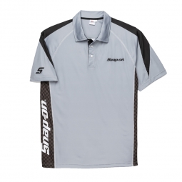 Grey Carbon Polo