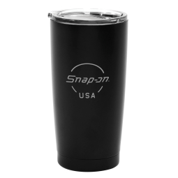 20 oz. Black Tumbler