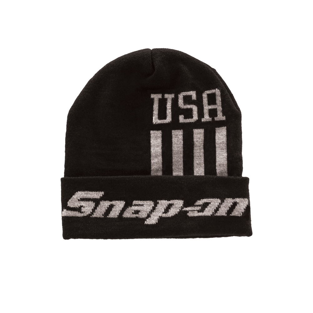 Usa Beanie Snap On Consumer 