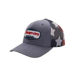 Richardson® Flag Trucker Cap