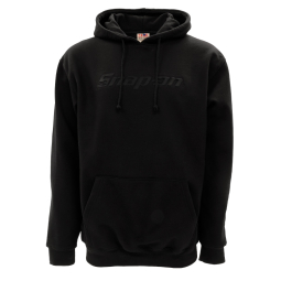 USA Made Black Hoodie