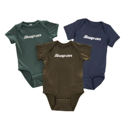 Boy Onesie 3-Pack 6M