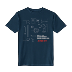 QIP Blueprint T-Shirt