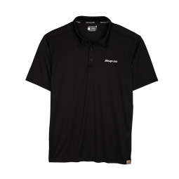 Carhartt® Black Polo