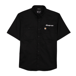 Carhartt® Black Button Down