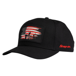 Flag Black Cap