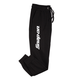 Ladies' Black Joggers