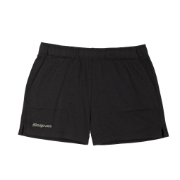Ladies' Black Shorts
