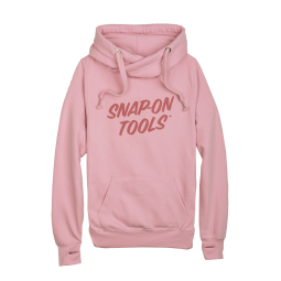 Unisex Pink Hoodie