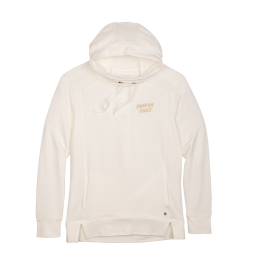 OGIO® Ladies’ White Hoodie