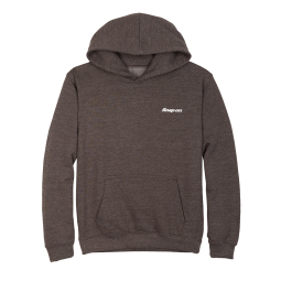 Youth Charcoal Hoodie