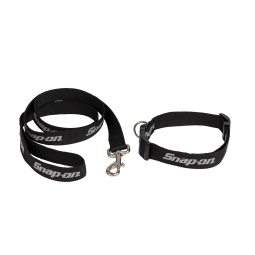 Black Collar/Leash Combo